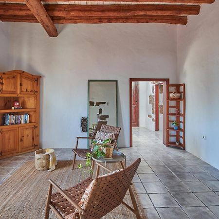 Casa Rural Nel Tinajo Bagian luar foto