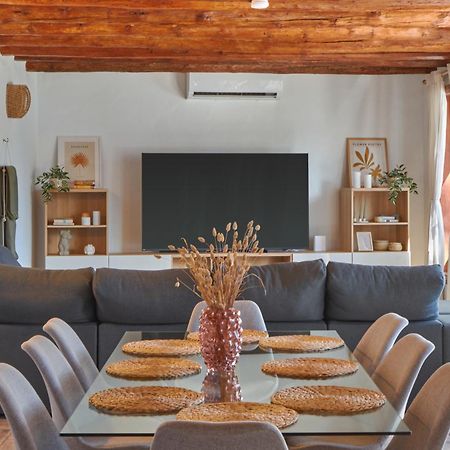 Casa Rural Nel Tinajo Bagian luar foto