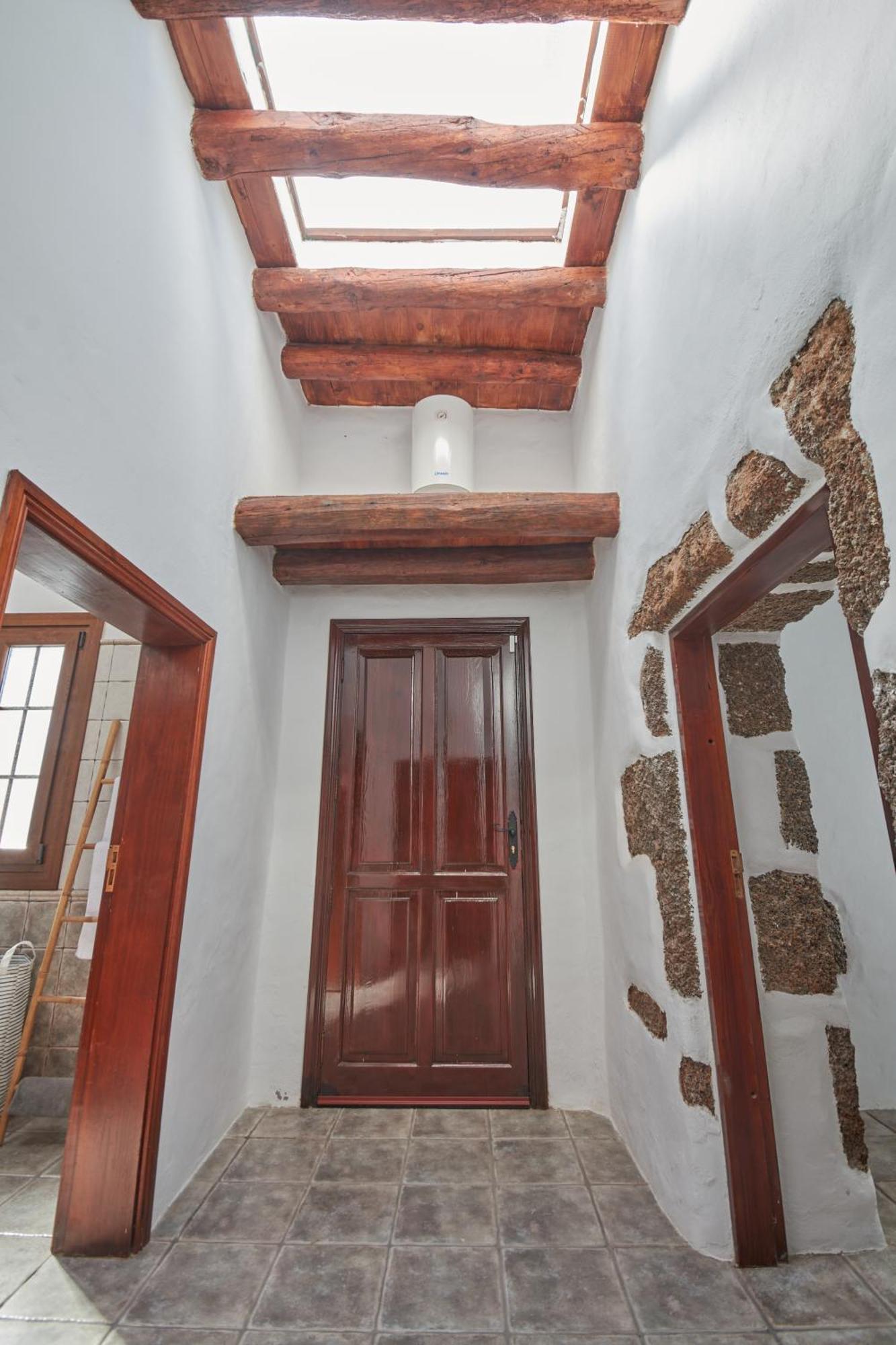 Casa Rural Nel Tinajo Bagian luar foto
