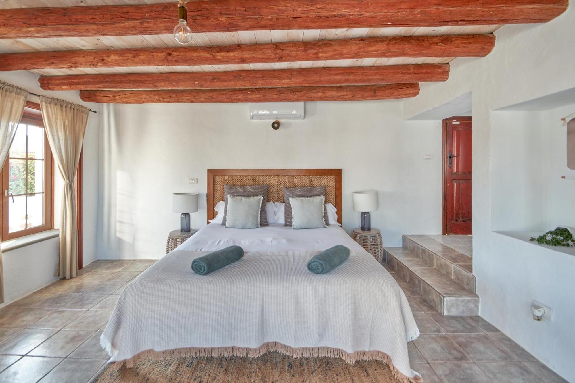 Casa Rural Nel Tinajo Bagian luar foto