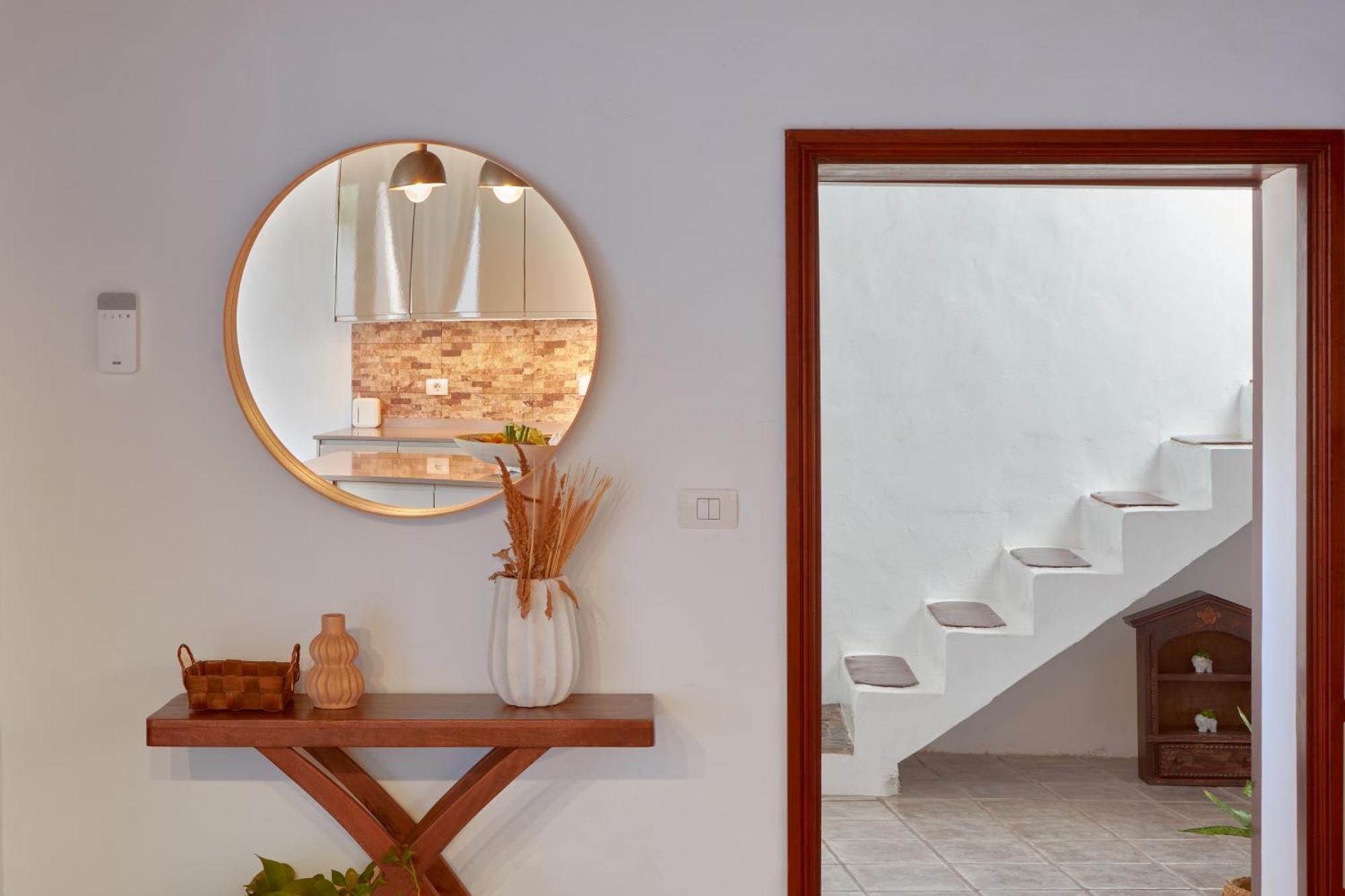 Casa Rural Nel Tinajo Bagian luar foto