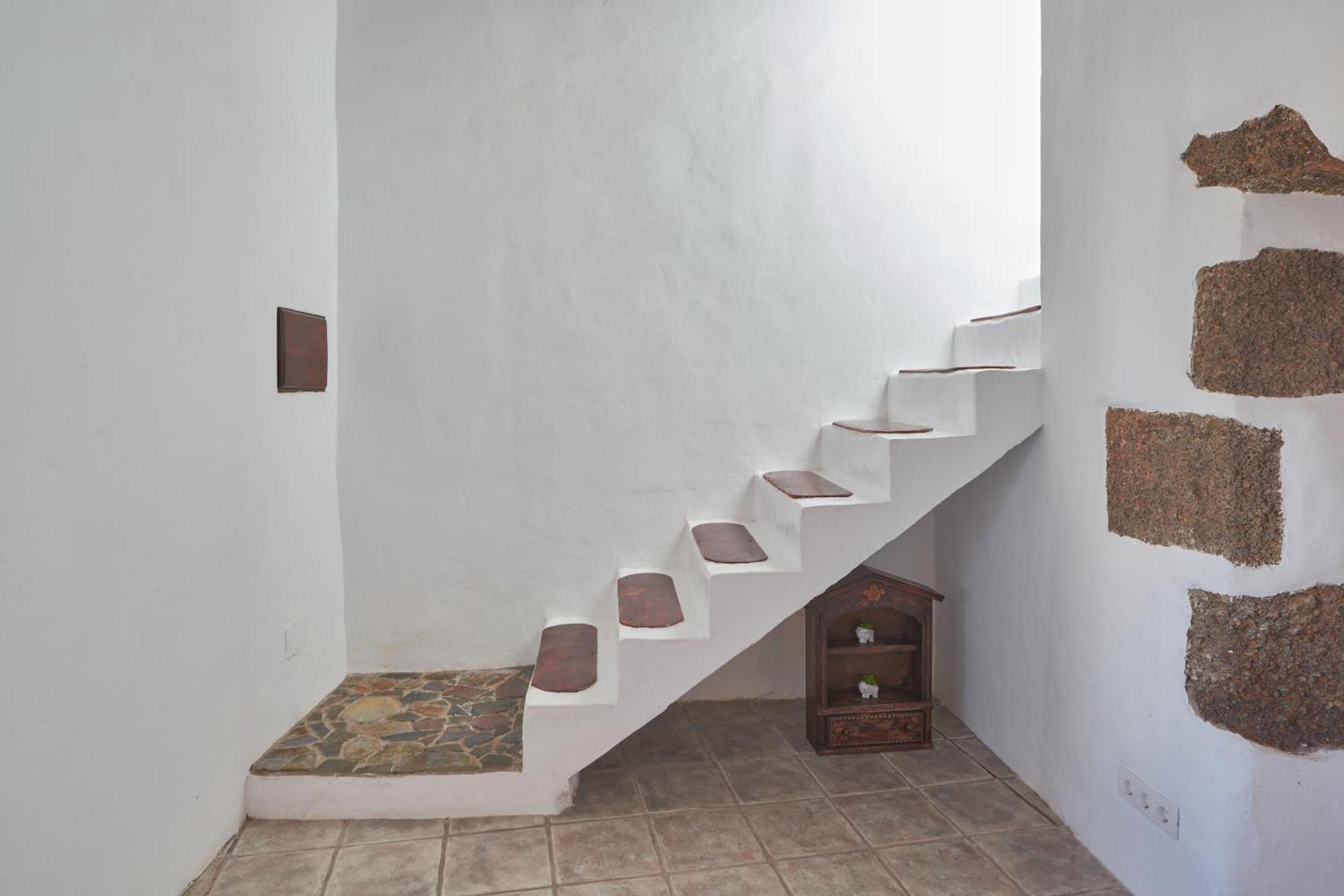 Casa Rural Nel Tinajo Bagian luar foto