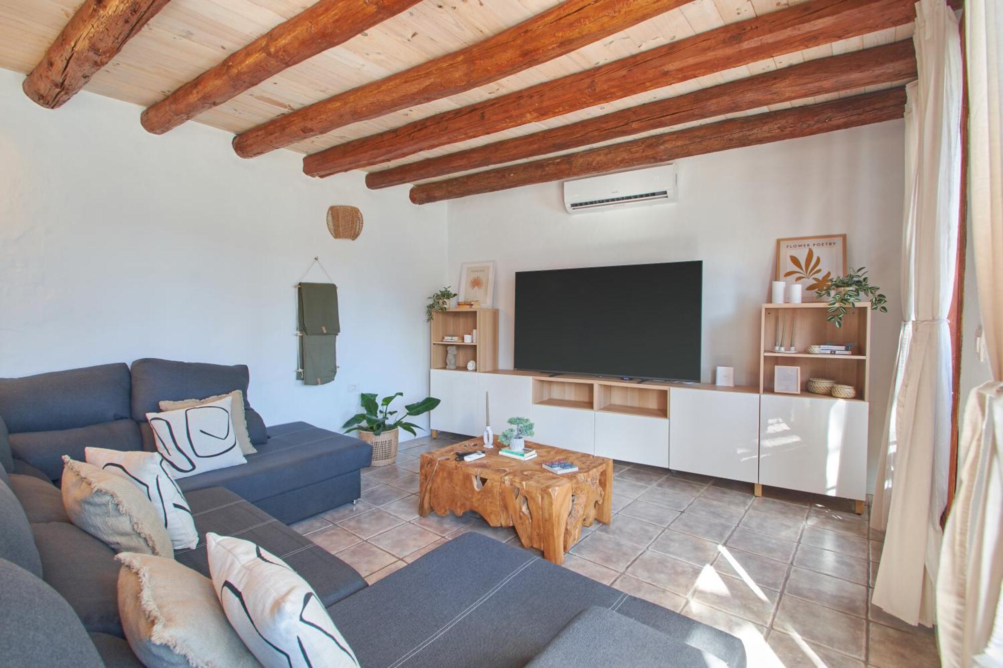 Casa Rural Nel Tinajo Bagian luar foto