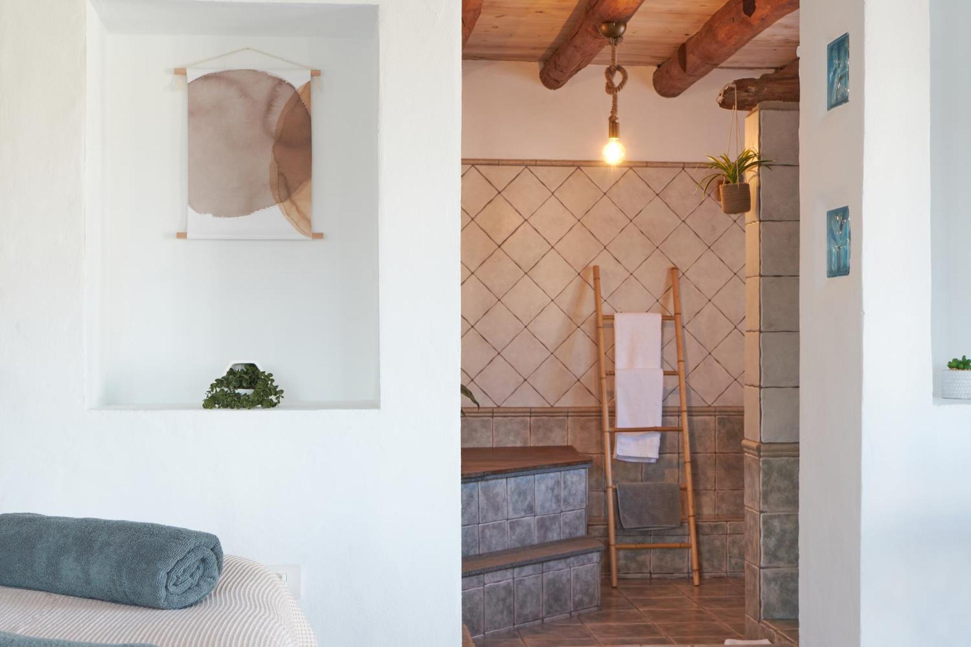 Casa Rural Nel Tinajo Bagian luar foto