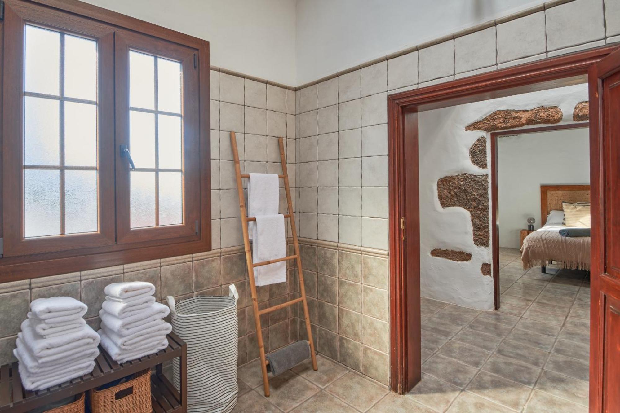 Casa Rural Nel Tinajo Bagian luar foto