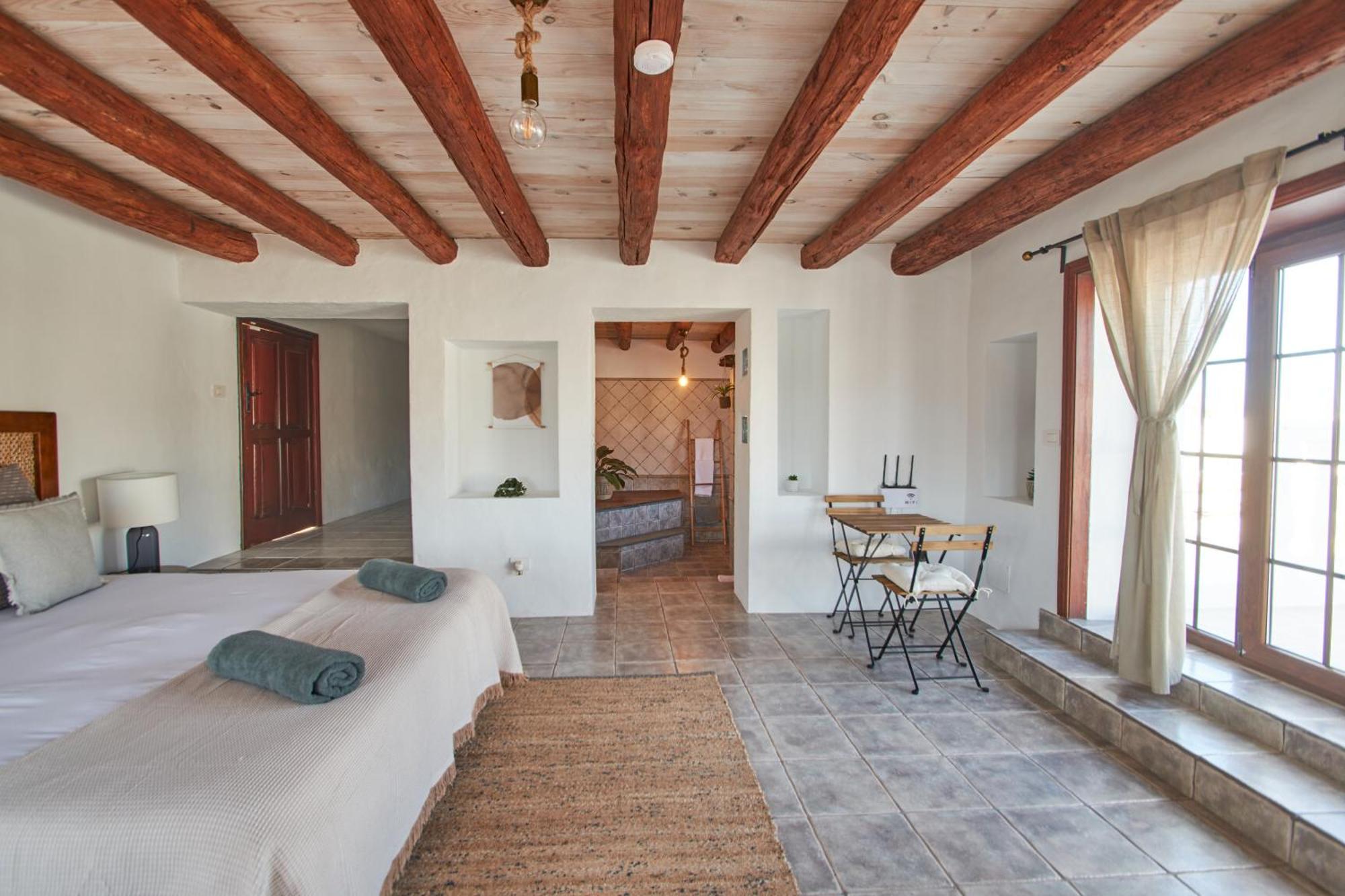 Casa Rural Nel Tinajo Bagian luar foto