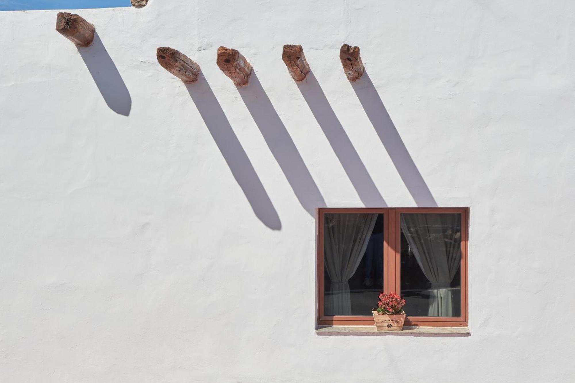 Casa Rural Nel Tinajo Bagian luar foto