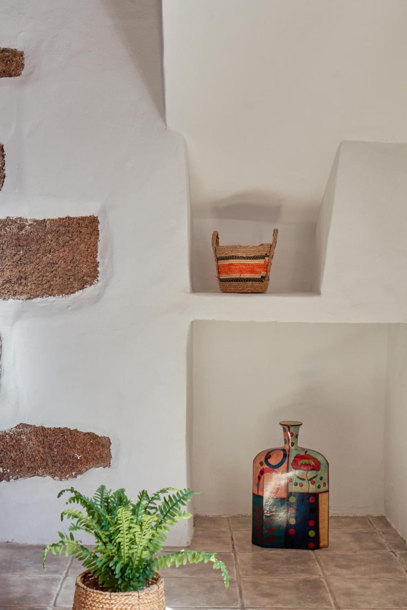 Casa Rural Nel Tinajo Bagian luar foto