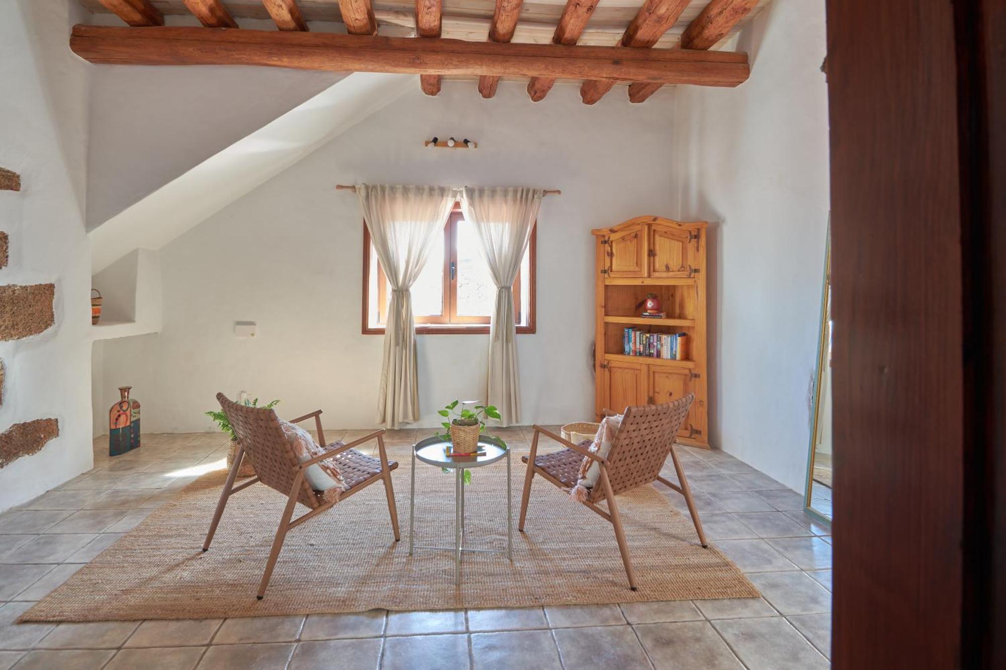 Casa Rural Nel Tinajo Bagian luar foto