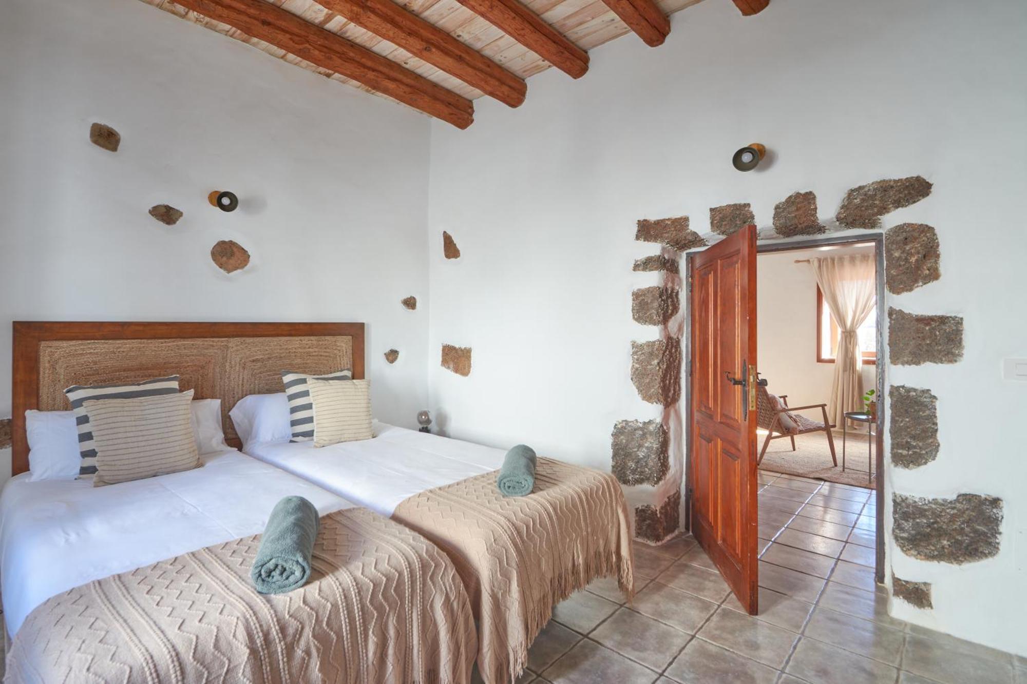 Casa Rural Nel Tinajo Bagian luar foto