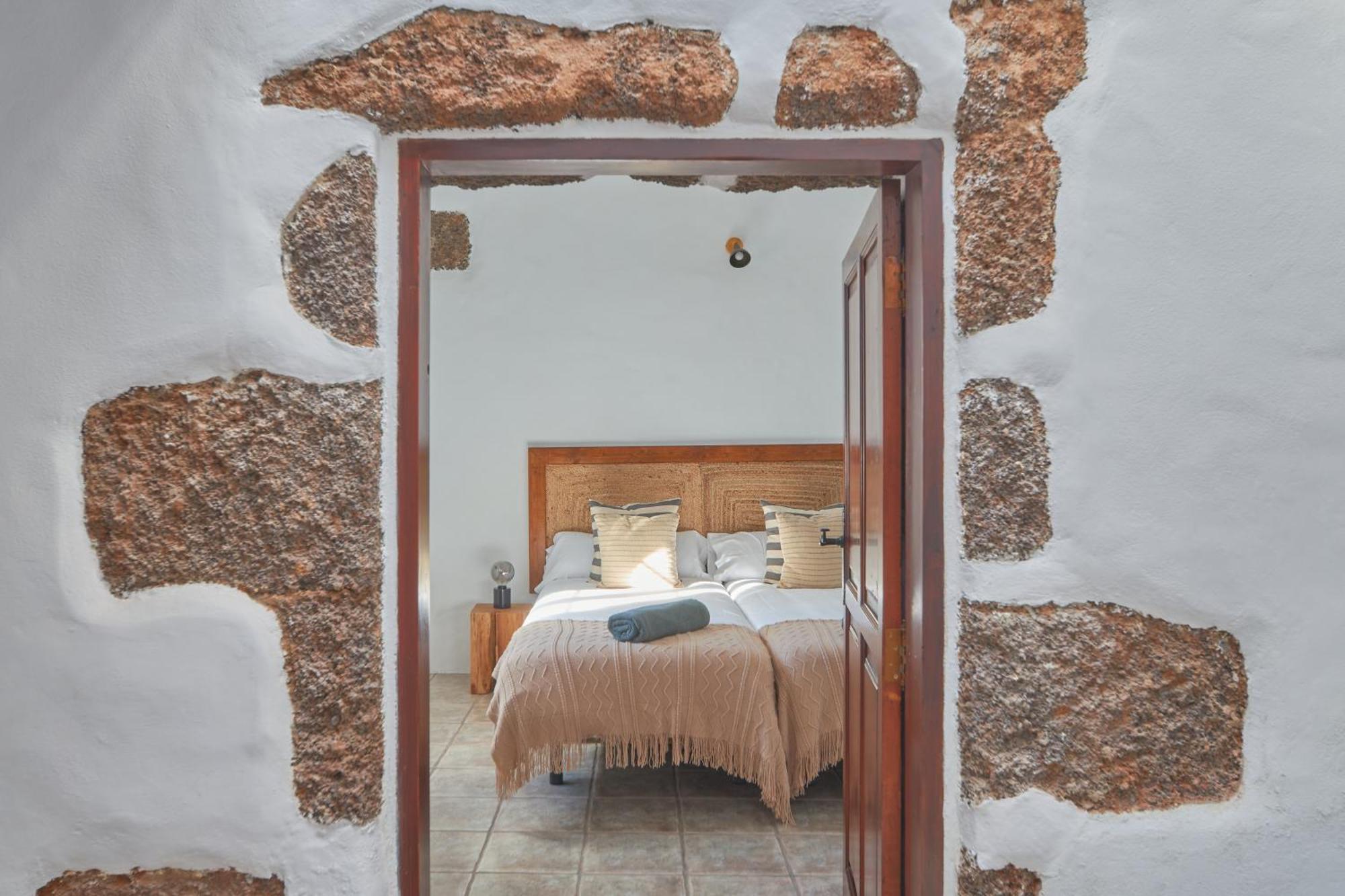 Casa Rural Nel Tinajo Bagian luar foto