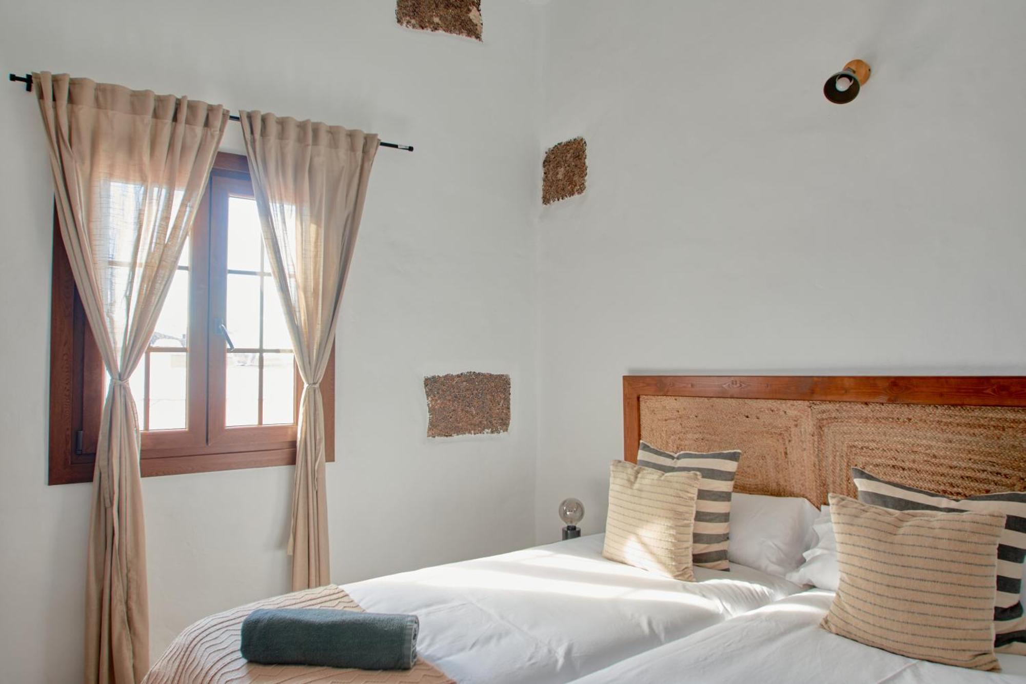 Casa Rural Nel Tinajo Bagian luar foto