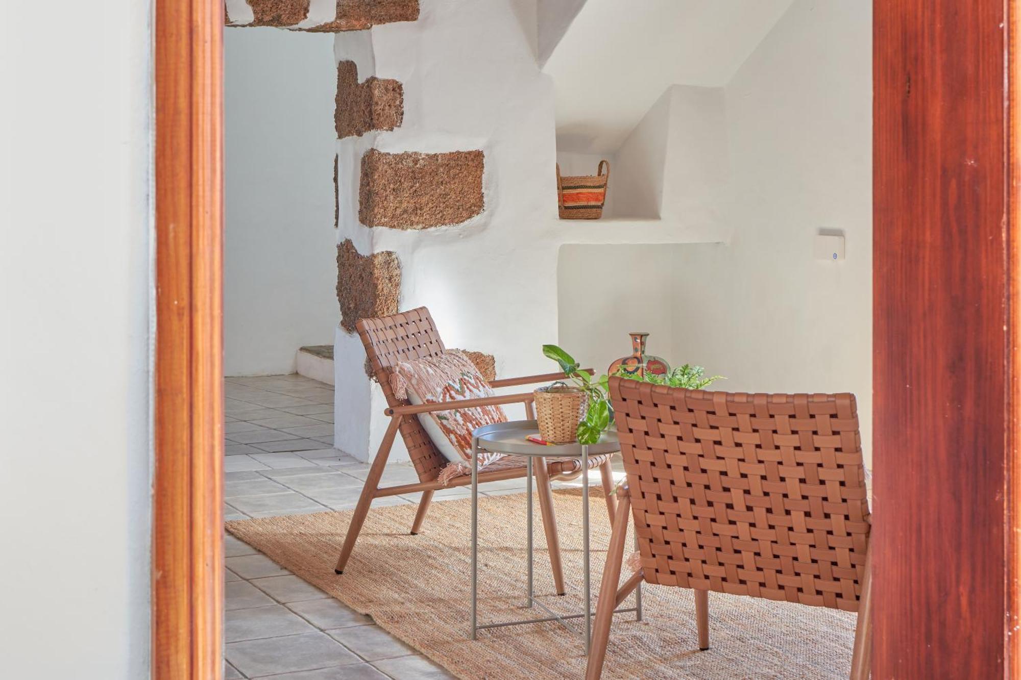 Casa Rural Nel Tinajo Bagian luar foto