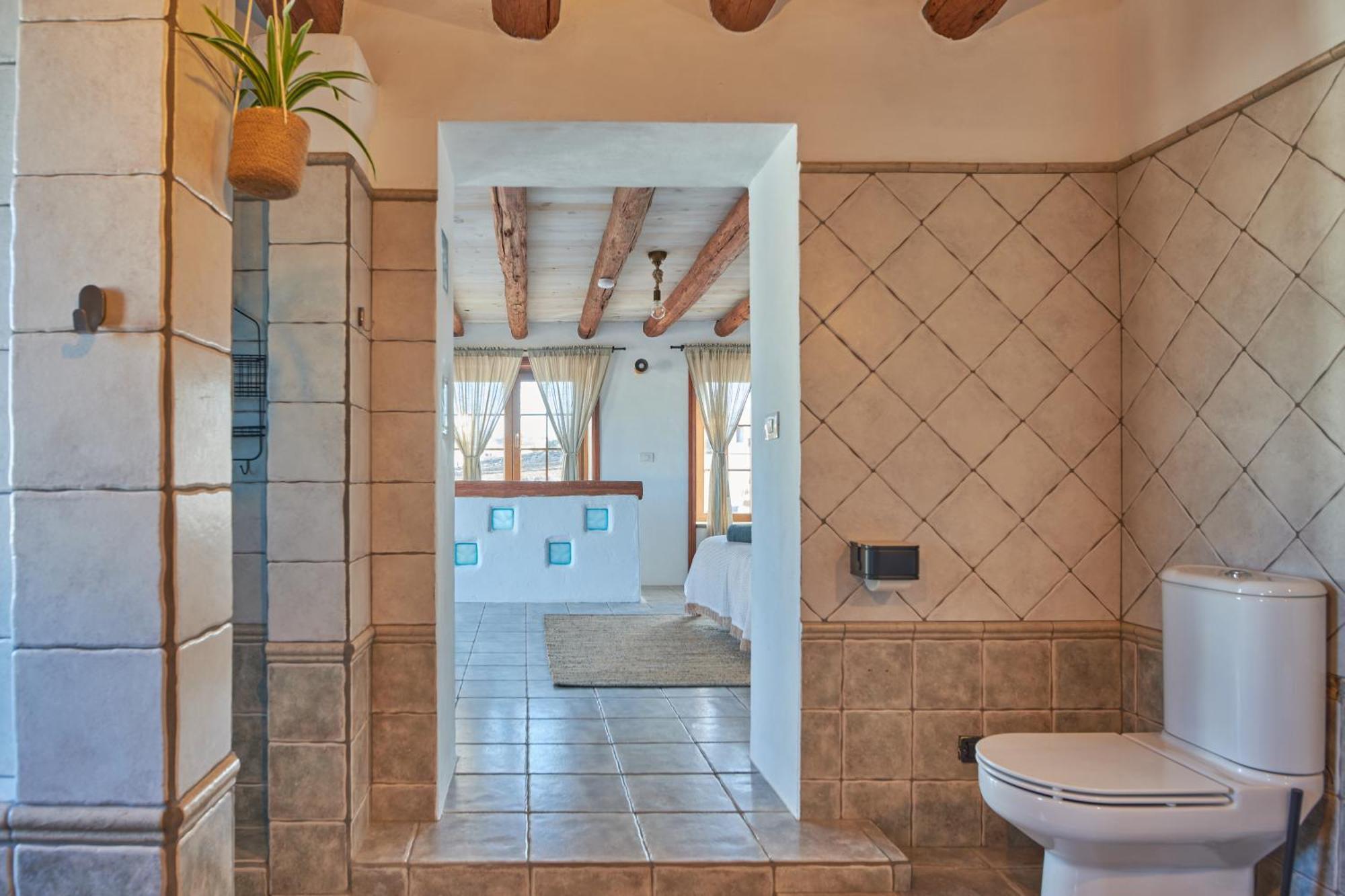 Casa Rural Nel Tinajo Bagian luar foto