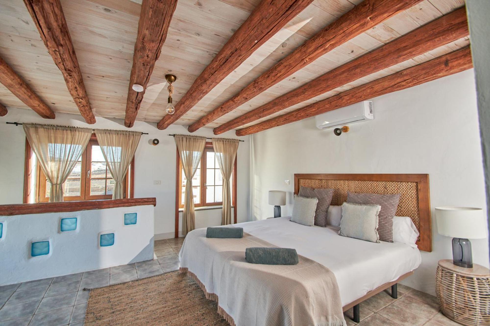 Casa Rural Nel Tinajo Bagian luar foto